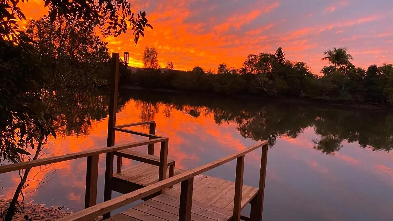 Bli Bli House Riverside Retreat Twin Waters